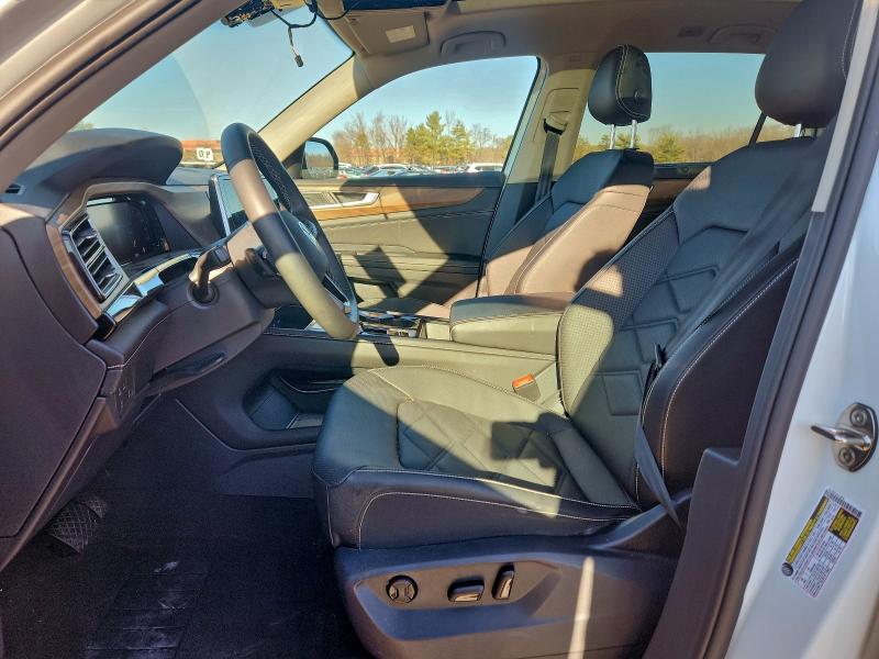 Фото 7 - VOLKSWAGEN ATLAS