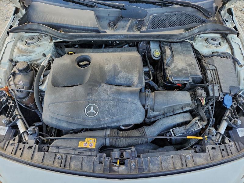 Фото 11 - MERCEDES-BENZ GLA-CLASS