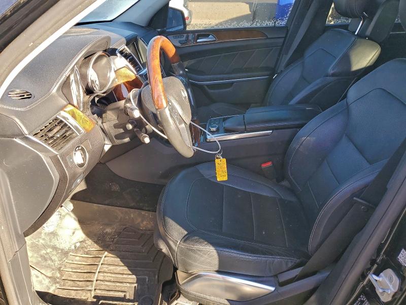 Фото 7 - MERCEDES-BENZ GL-CLASS