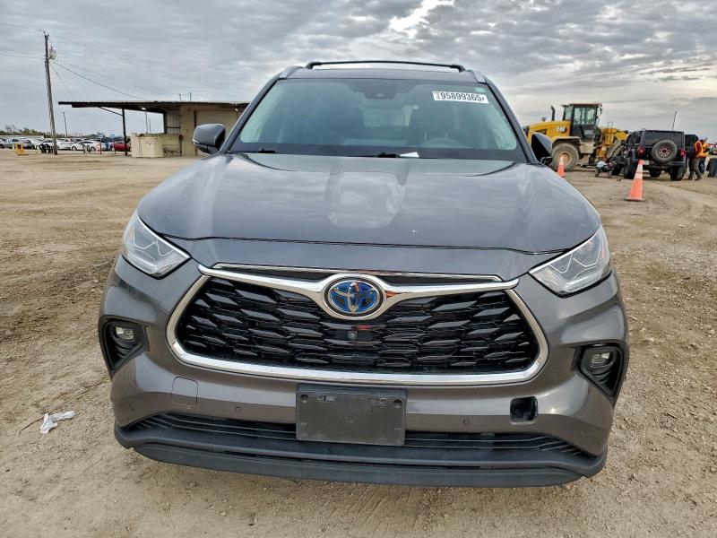 Фото 5 - TOYOTA HIGHLANDER