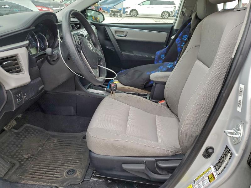 Фото 7 - TOYOTA COROLLA