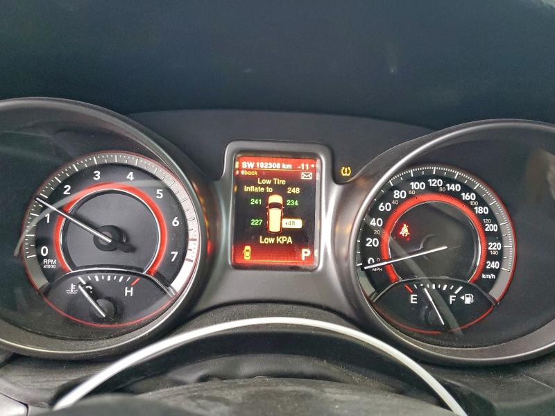 Фото 9 - DODGE JOURNEY