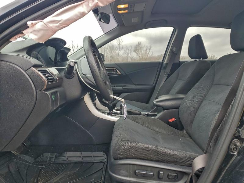 Фото 7 - HONDA ACCORD