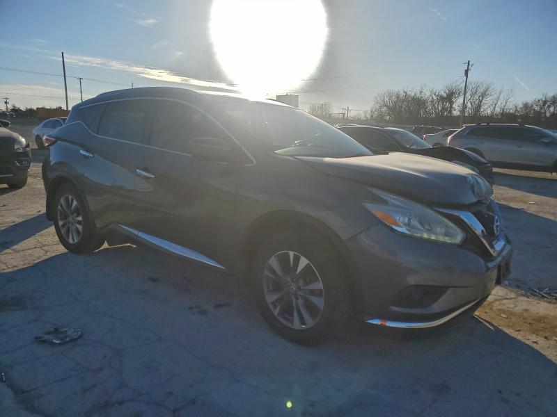 Фото 4 - NISSAN MURANO