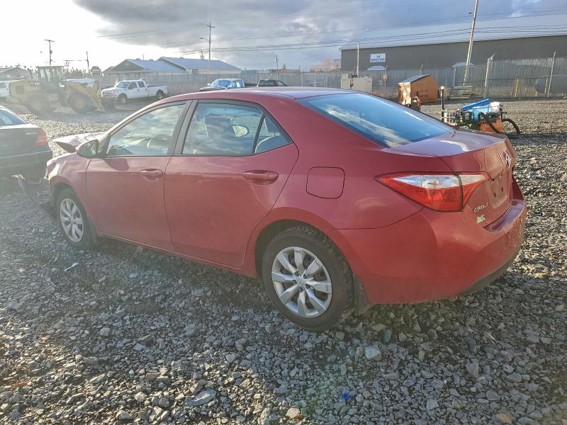 Фото 2 - TOYOTA COROLLA