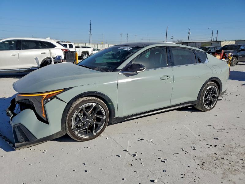 KIA K4 GT LINE 2025 VIN 3KPFW4DE2SE169307