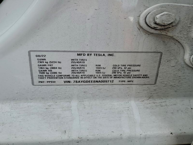 Фото 12 - TESLA MODEL Y