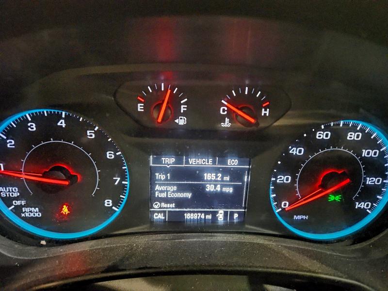 Фото 9 - CHEVROLET EQUINOX