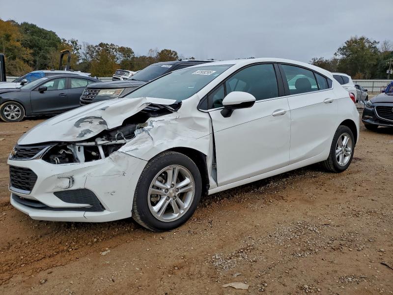Фото 1 - CHEVROLET CRUZE