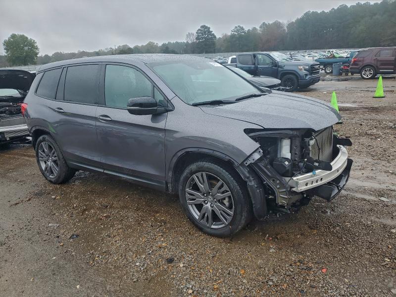 Фото 4 - HONDA PASSPORT