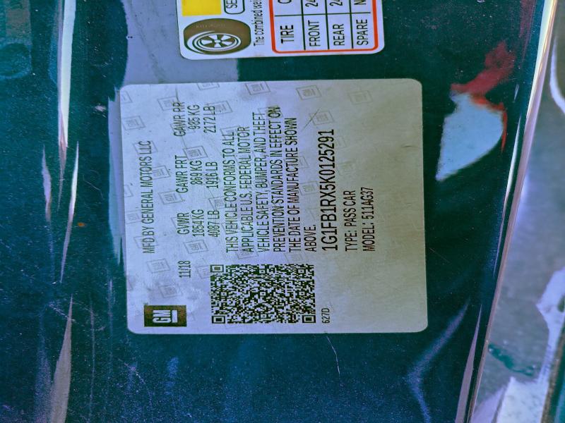 Фото 12 - CHEVROLET CAMARO