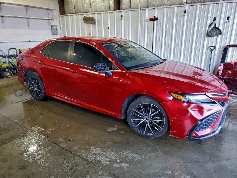 Фото 4 - TOYOTA CAMRY