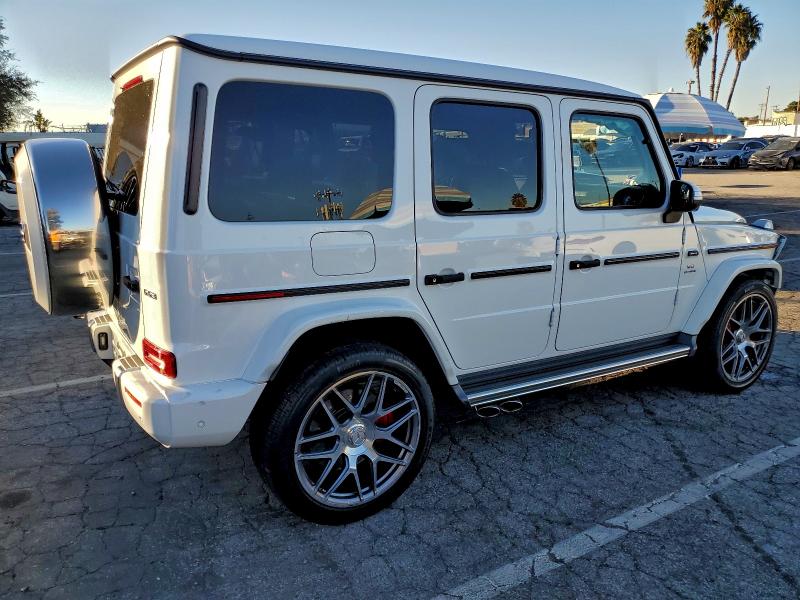 MERCEDES-BENZ G-CLASS 2021 VIN W1NYC7HJ8MX396250