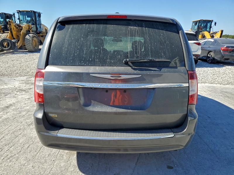 Фото 6 - CHRYSLER MINIVAN