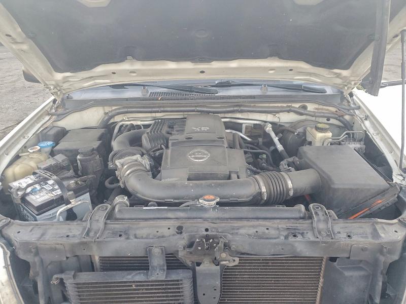 Фото 11 - NISSAN FRONTIER