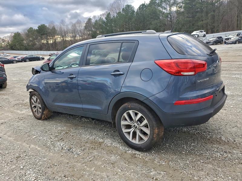 Фото 2 - KIA SPORTAGE