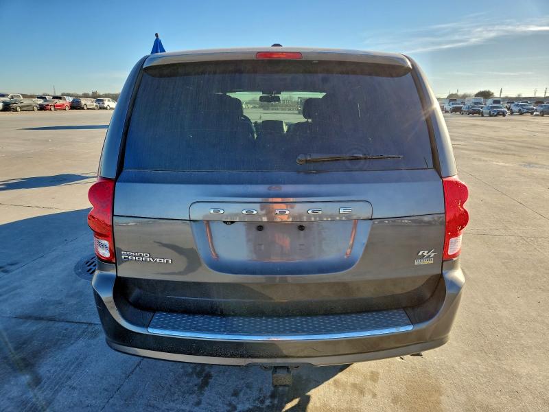 Фото 6 - DODGE CARAVAN