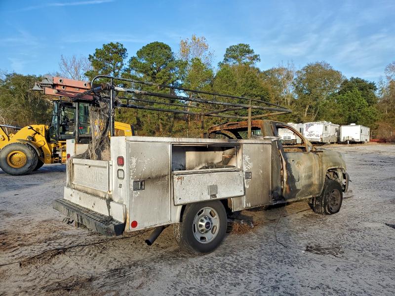 GMC SIERRA 2017 VIN 1GD01REG0HZ163063