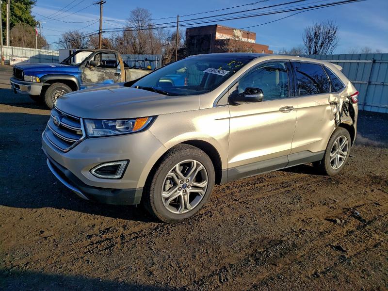 Фото 1 - FORD EDGE