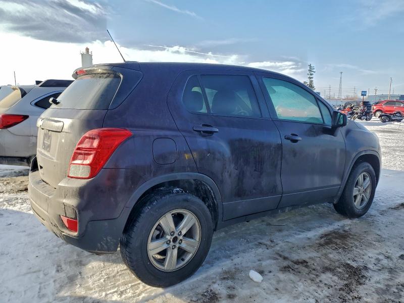 Фото 3 - CHEVROLET TRAX