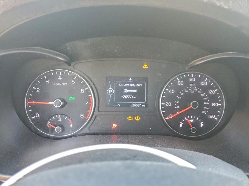 Фото 9 - KIA OPTIMA