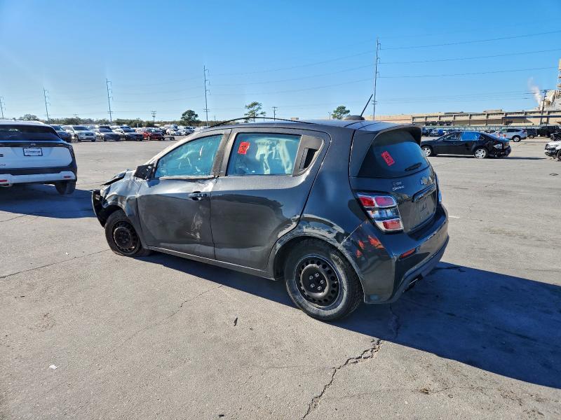 Фото 2 - CHEVROLET SONIC