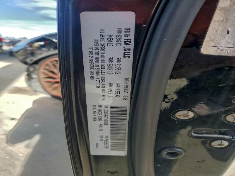 Фото 13 - DODGE CHALLENGER