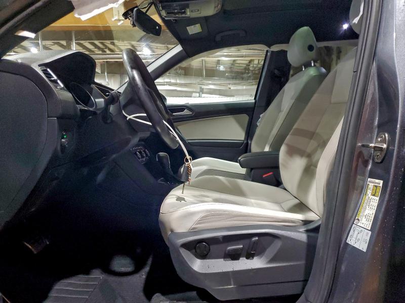 Фото 7 - VOLKSWAGEN TIGUAN