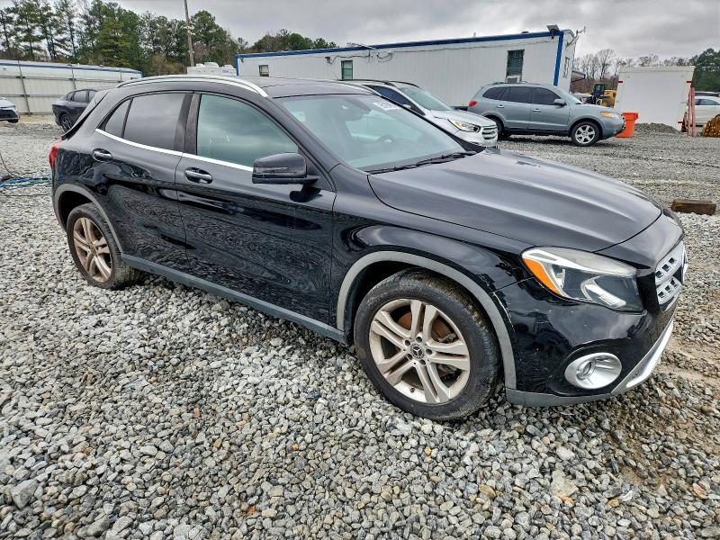 MERCEDES-BENZ GLA-CLASS 2018 VIN WDCTG4EB3JJ443419