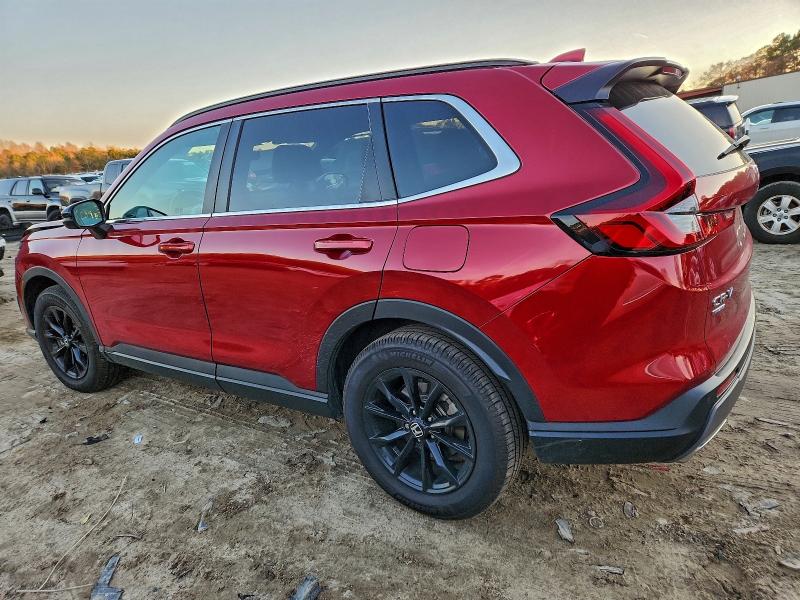 Фото 2 - HONDA CRV