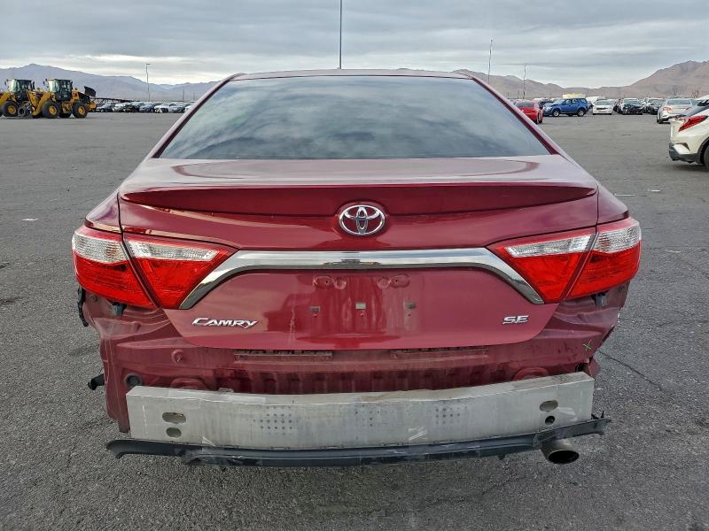 Фото 6 - TOYOTA CAMRY