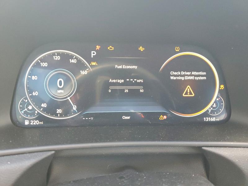 Фото 9 - HYUNDAI SONATA