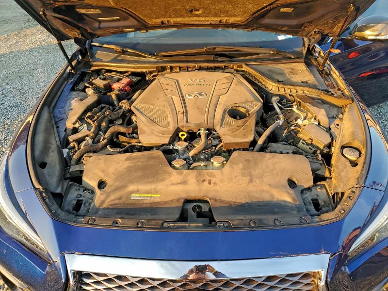 Фото 11 - INFINITI Q50