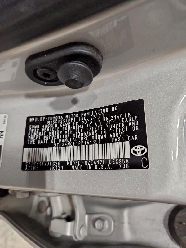 Фото 13 - TOYOTA COROLLA