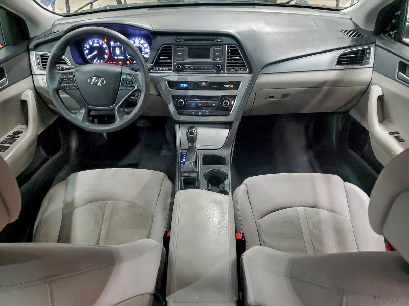 Фото 8 - HYUNDAI SONATA