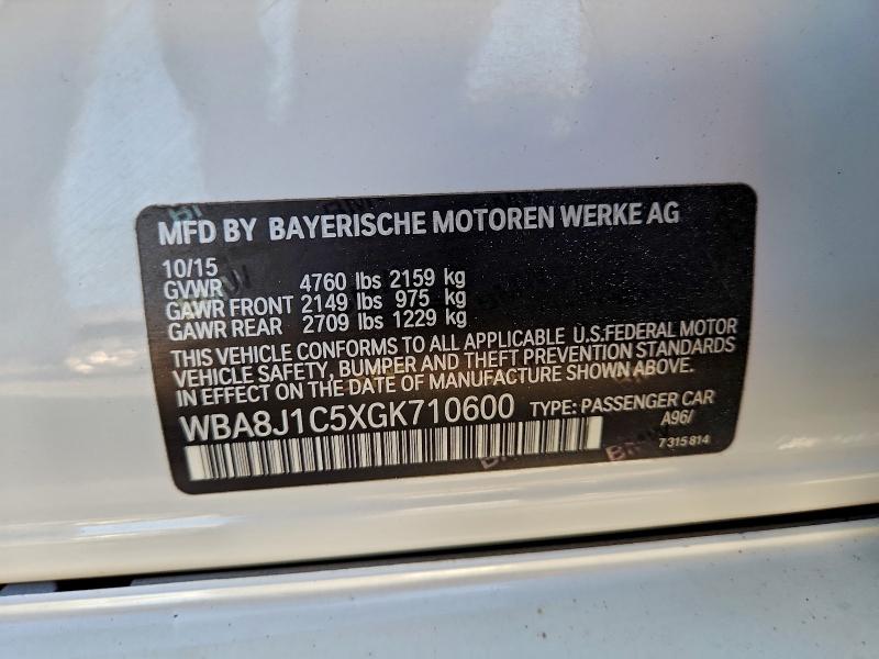 Фото 12 - BMW 3 SERIES