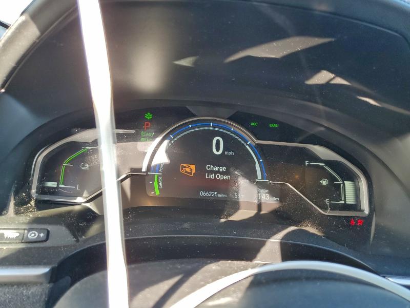 Фото 9 - HONDA CLARITY