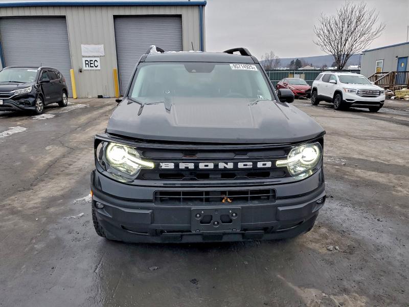 Фото 5 - FORD BRONCO