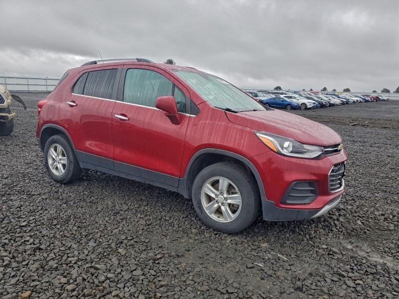 Фото 4 - CHEVROLET TRAX