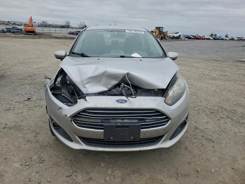 Фото 5 - FORD FIESTA