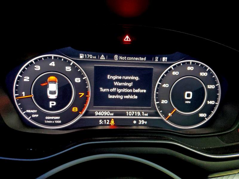 Фото 9 - AUDI A5