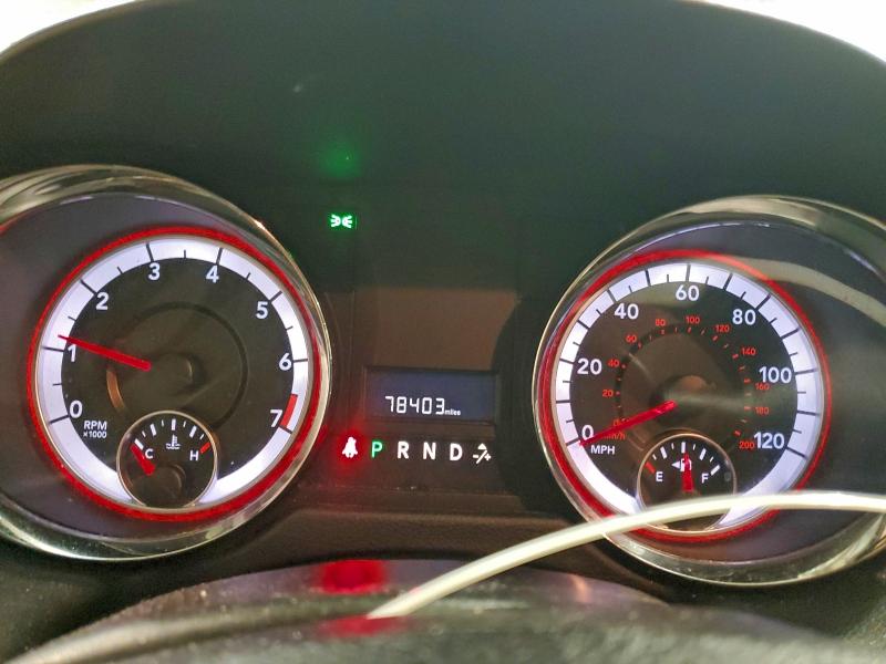 Фото 9 - DODGE CARAVAN