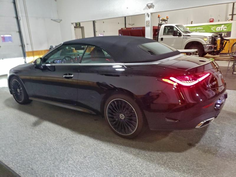 MERCEDES-BENZ CLE 300 4M 2024 VIN W1KMK4HB6RF019001