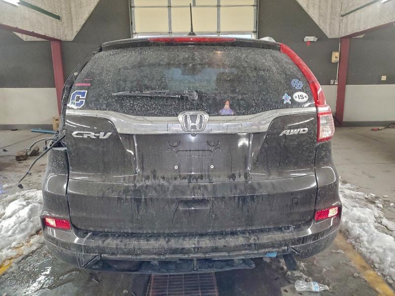 Фото 6 - HONDA CRV