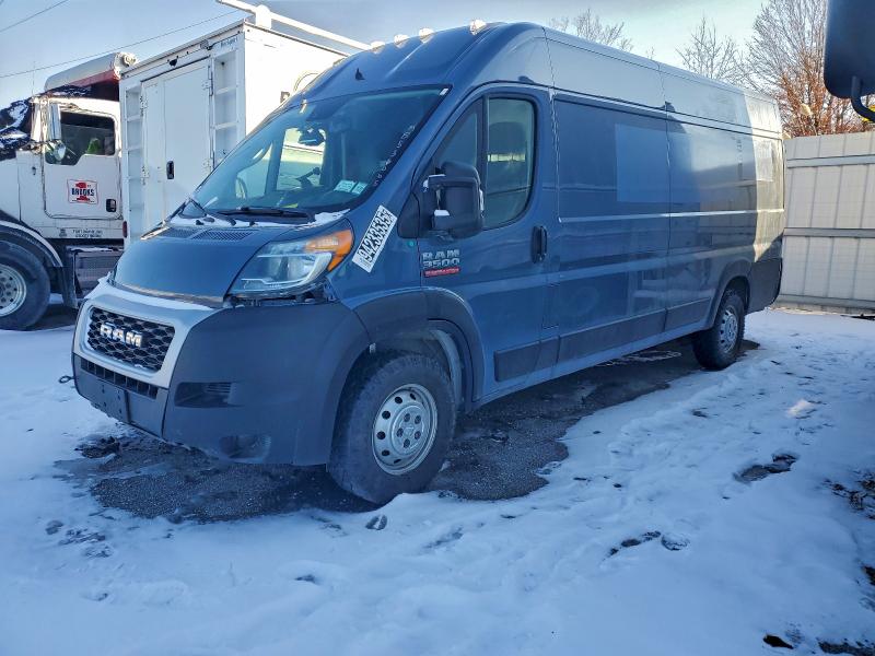 RAM All Models 2021 VIN 3C6MRVJG4ME536065