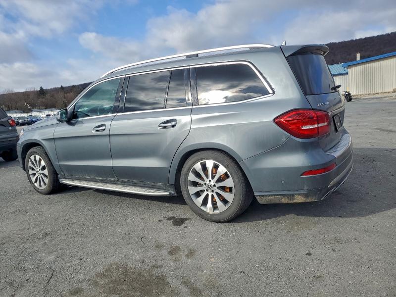 Фото 2 - MERCEDES-BENZ GLS-CLASS