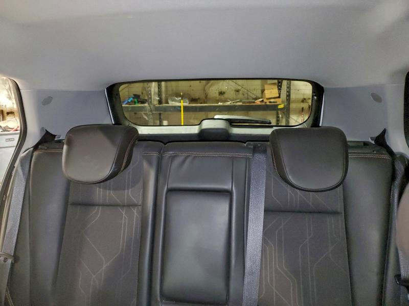 Фото 10 - CHEVROLET TRAX