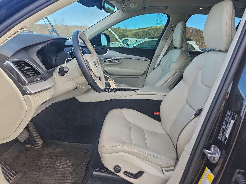 VOLVO XC90 CORE 2023 VIN YV4L12PV0P1941294