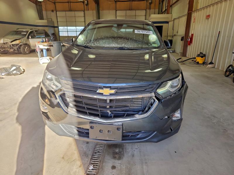 Фото 5 - CHEVROLET EQUINOX