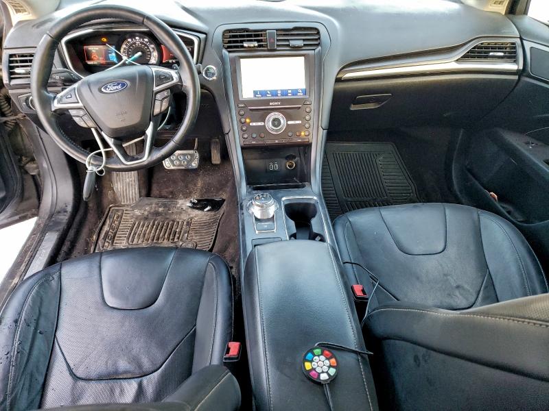 Фото 8 - FORD FUSION